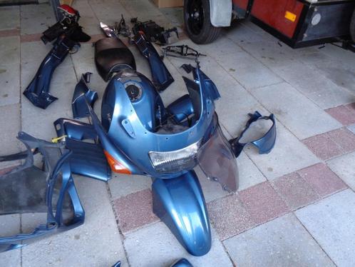 Kawasaki zzr600 Bodywerk/kuip/tank Komplete set 93", Motoren, Onderdelen | Kawasaki, Gebruikt, Ophalen