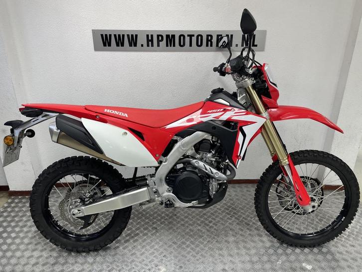 HONDA CRF450L CRF 450 L ABS, Motoren, Motoren | Honda, Bedrijf, Toermotor, meer dan 35 kW