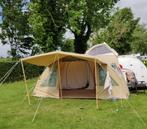 Tenttrailer, Ophalen, Tot en met 4