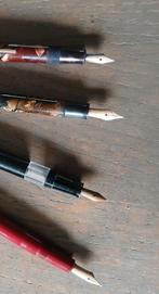 Vintage Vulpen Collectie, Verzamelen, Pennenverzamelingen, Ophalen, Gebruikt, Overige merken