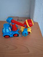 Chicco auto met aanhanger, Kinderen en Baby's, Ophalen, Zo goed als nieuw