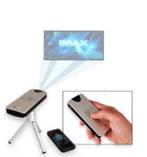 Aiptek mini beamer, Ophalen of Verzenden, Zo goed als nieuw, Overige technologieën, Aiptek