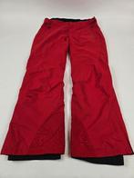 Kjus Sequence Pants Rood Heren XL, Ophalen of Verzenden, Zo goed als nieuw, Maat 56/58 (XL), Jack