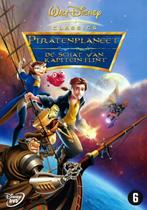 DVD van Piratenplaneet: De Schat van Kapitein Flint, Alle leeftijden, Verzenden, Gebruikt