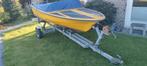 Speedboot, Watersport en Boten, Ophalen, Gebruikt, Drie personen of meer, Overige typen