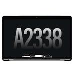 MacBook Pro 13 inch m1 m2 scherm 2020 2021 2022 a2338 space, 101 t/m 150 Hz, VA, Full HD, Ophalen of Verzenden