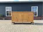 Landelijke klassieke kast, dressoir, voorraadkast, commode, Antiek en Kunst, Ophalen of Verzenden
