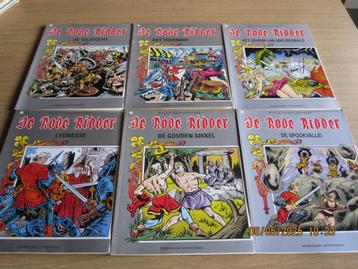 Rode ridder strips (pakket van 28 stuks) beschikbaar voor biedingen