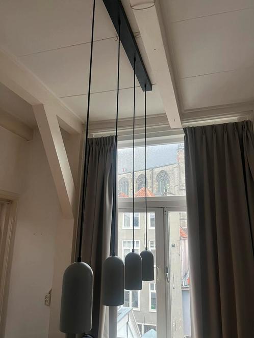 Fonq hanglamp, Huis en Inrichting, Stoffering | Gordijnen en Lamellen, Zo goed als nieuw, Ophalen