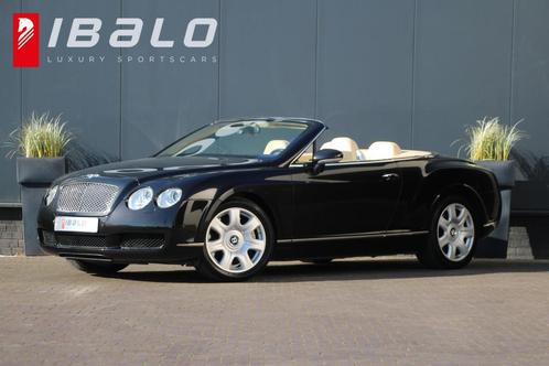 Bentley Continental GTC W12 560pk | Youngtimer | BTW | Nieuw, Auto's, Bentley, Bedrijf, Te koop, Continental GTC, 4x4, Airconditioning