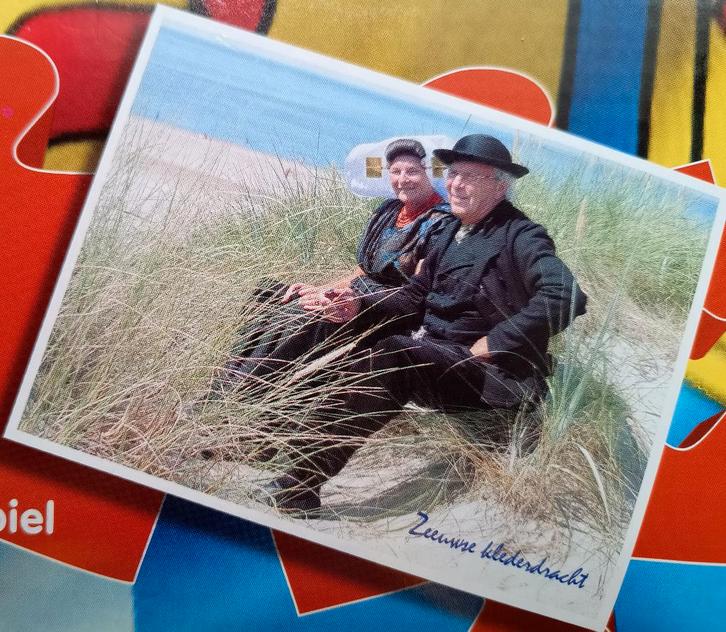 Zeeland puzzels - 2x 500 en 1x 499 stukjes, Hobby en Vrije tijd, Denksport en Puzzels, Zo goed als nieuw, Legpuzzel, 500 t/m 1500 stukjes