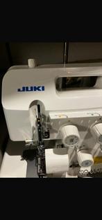 Naaimachine Juki, Hobby en Vrije tijd, Naaimachines en Toebehoren, Ophalen of Verzenden, Zo goed als nieuw, Naaimachine, Overige merken
