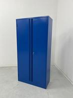 Werkplaatskast - 180 bak - 1x besch - PovagTweedeLeven, Huis en Inrichting, Kasten | Roldeurkasten en Archiefkasten, Overige materialen