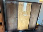 Vintage kledingkast, Huis en Inrichting, Kasten | Dressoirs, Ophalen of Verzenden, Zo goed als nieuw, 50 tot 75 cm