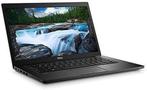 Dell Latitude 7480 i7 6th gen 256GB SSD 8GB RAM, Computers en Software, Windows Laptops, Ophalen, 256 GB, Met videokaart, 2 tot 3 Ghz