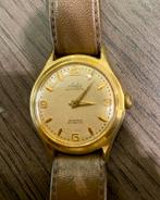 Vintage horloge- automaat, Overige merken, Staal, Met bandje, Polshorloge