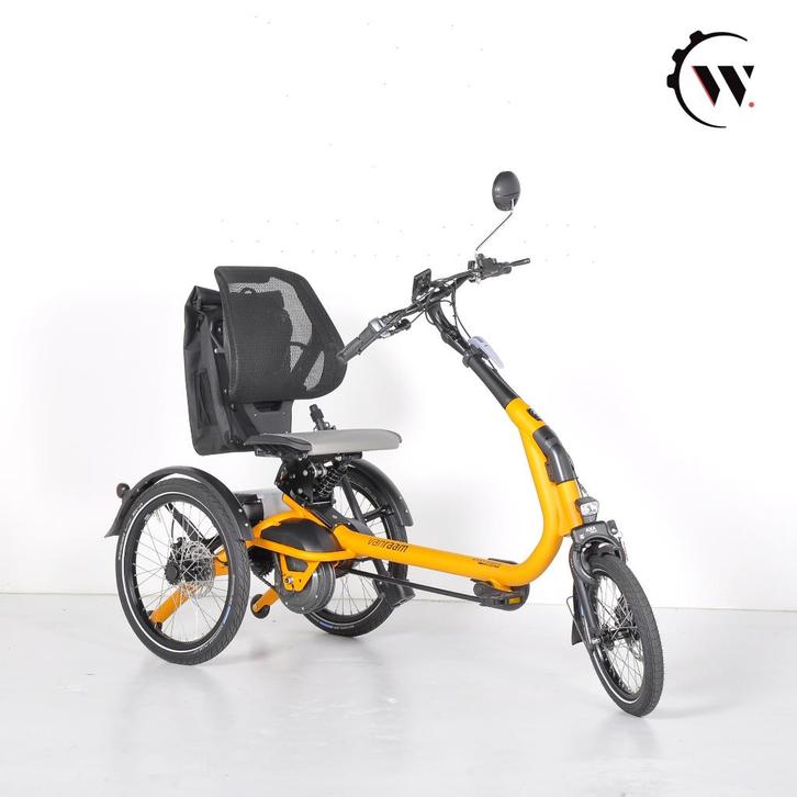 Van Raam Fiets verkopen? Alle modellen gezocht! Driewieler, Fietsen en Brommers, Fietsen | Driewielfietsen, Gebruikt, Ophalen