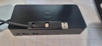 Dell docking station D6000 met oplader . beschikbaar voor biedingen