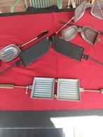 Tosti en wafel ijzers, Verzamelen, Ophalen of Verzenden, Gebruikt