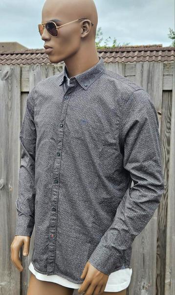 PME Legend casual style katoenen overhemd (L) schoon en zgan beschikbaar voor biedingen