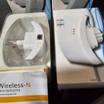 Wifi Repeater Kopp 2.4Ghz / 350 Mb Nieuw in doos. v.a.€7,00, Ophalen of Verzenden, Nieuw, KOPP