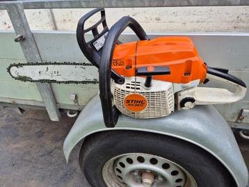 Stihl Ms 261 C motorzaag M Tronic. beschikbaar voor biedingen