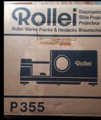Dia projector, Rollei P355 + diverse toebehoren., Ophalen, 1960 tot 1980, Projector