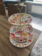 Blond Amsterdam Kerst Etagère 'I ️❤️ Christmas, Ophalen of Verzenden, Nieuw