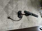 bike pump, Ophalen of Verzenden, Drukmeter, Zo goed als nieuw