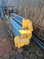 Veiligheids balk stelling, 100 liter of meer, Ophalen of Verzenden, Zo goed als nieuw, Transportkar