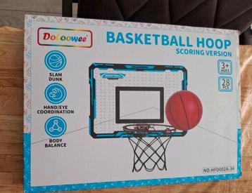 Basketbal hoop voor kinderen vanaf 3 jaar  beschikbaar voor biedingen