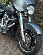 Valbeugel Chroom Harley Davidson touring, Ophalen, Gebruikt