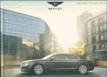 Bentley range, Continental of Mulsanne cdrom '06 '08 '10 '11, Boeken, Auto's | Folders en Tijdschriften, Zo goed als nieuw, Overige merken