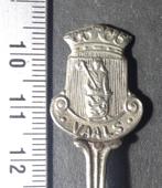 lepel, Vaals, gemeentewapen, drielandenpunt in bak (L4, Verzenden, Gebruikt