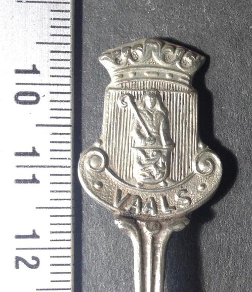 lepel, Vaals, gemeentewapen, drielandenpunt in bak (L4, Verzamelen, Overige Verzamelen, Gebruikt, Verzenden