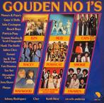 Gouden No. 1's - Diverse artiesten LP, Cd's en Dvd's, Vinyl | Verzamelalbums, Ophalen of Verzenden, Gebruikt, 12 inch, Pop