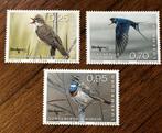Luxemburg 2018 Vogels postfris, Ophalen of Verzenden, Luxemburg, Postfris