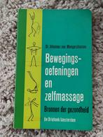 Beweegingsoefeningen en zelfmassage, Ophalen of Verzenden, Zo goed als nieuw