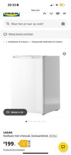 IKEA LAGAN Koelkast, Ophalen, Gebruikt, Minder dan 85 cm, 100 tot 150 liter