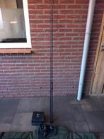 Zo goed als Nieuwe Fox 12ft eos pro Karperhengel met molen., Ophalen, Zo goed als nieuw, Werphengel