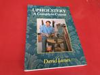 Upholstery - A Complete Course - David James, Ophalen of Verzenden, Overige onderwerpen