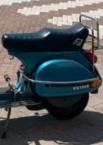 Vespa PX oltimer beugelset, achterrek en F3 zadel, Ophalen
