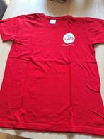 Cals shirt maat xs, Kleding | Heren, T-shirts, Maat 46 (S) of kleiner, Gedragen, Ophalen, Rood