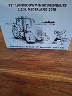 Te koop siku mf  8650, Hobby en Vrije tijd, Modelauto's | 1:32, Ophalen of Verzenden, Nieuw, Tractor of Landbouw, SIKU