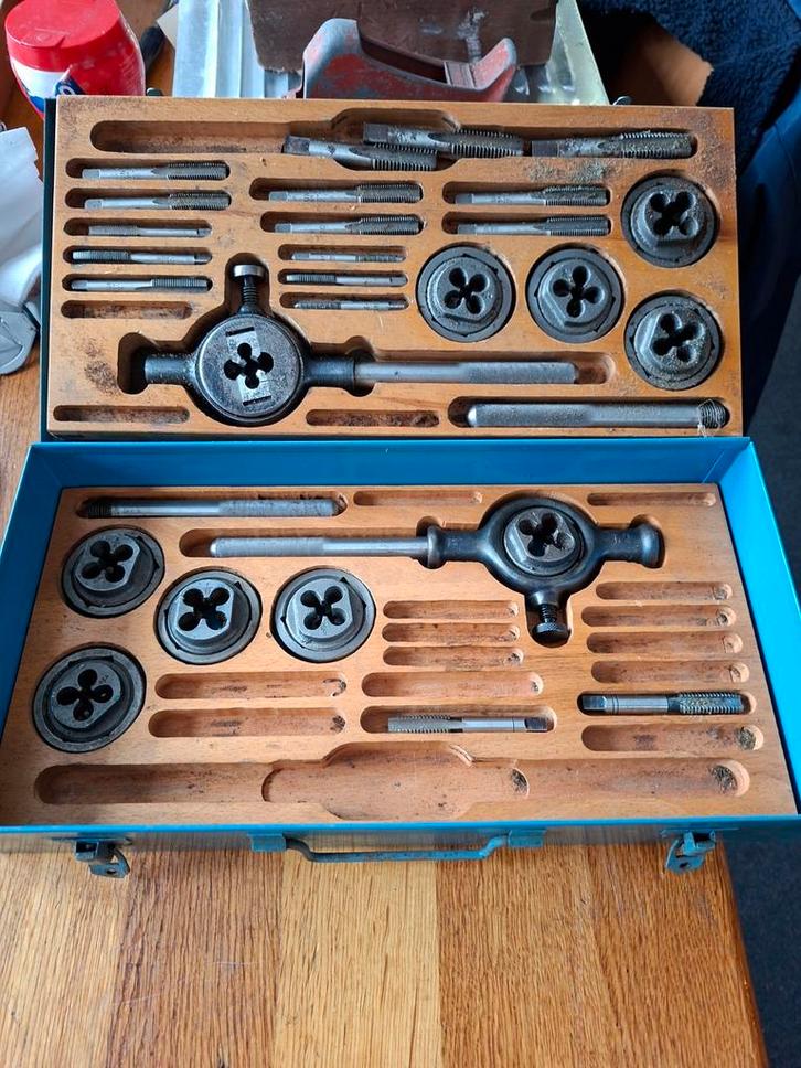 IKON Snijijzers en tapset -, Antiek en Kunst, Antiek | Gereedschap en Instrumenten, Ophalen