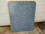 camper tafelblad 92x112,5 cm, Caravans en Kamperen, Camper-accessoires, Ophalen, Gebruikt, Blad, Camper