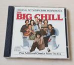 The Big Chill Soundtrack CD 1984 Japan/VS Motown