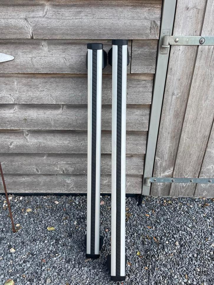 Originele Audi Q5 Dakdragers, Auto diversen, Dakdragers, Gebruikt, Ophalen of Verzenden