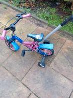Kinderfiets met duwstang, Fietsen en Brommers, Fietsen | Driewielers, Ophalen of Verzenden, Gebruikt, Barcelona, Duwstang