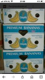 Bananen dozen / verhuisdozen, Doe-het-zelf en Verbouw, Ophalen of Verzenden